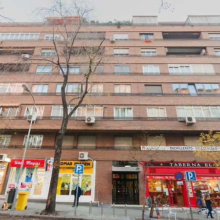 Moncloa Apartment Madrid Exteriér fotografie