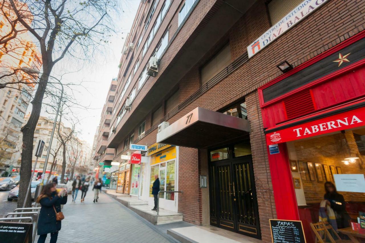 Moncloa Apartment Madrid Exteriér fotografie
