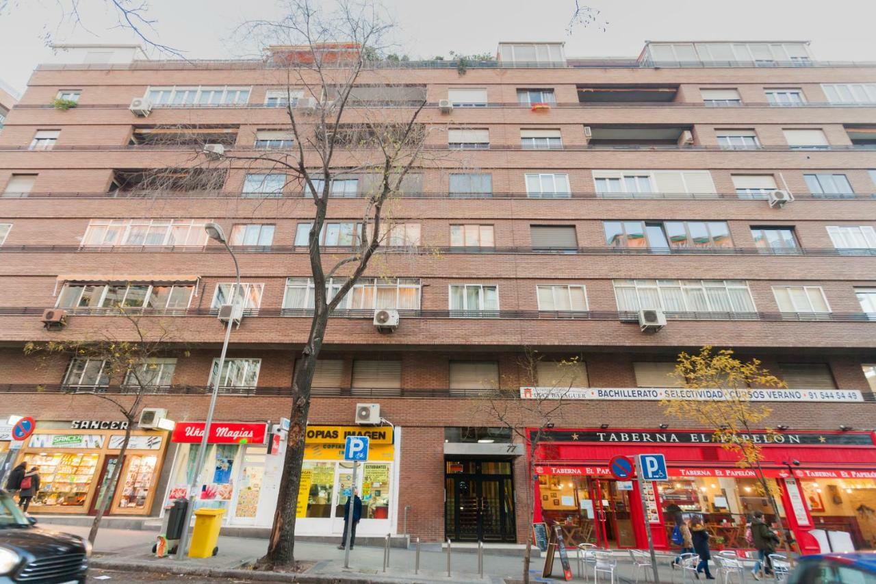 Moncloa Apartment Madrid Exteriér fotografie