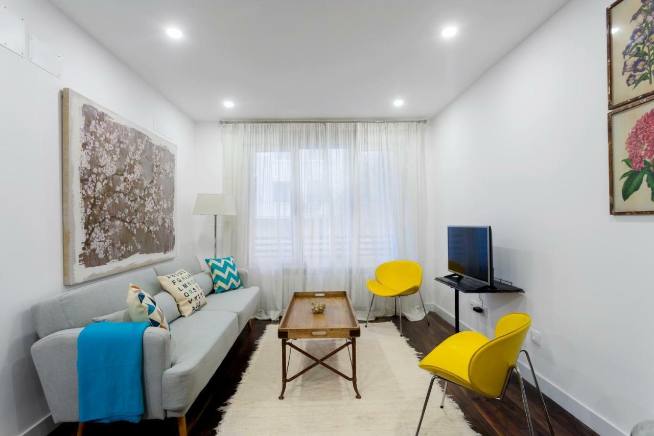 Moncloa Apartment Madrid Exteriér fotografie