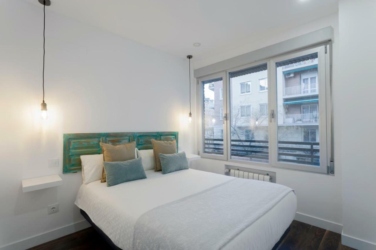 Moncloa Apartment Madrid Exteriér fotografie