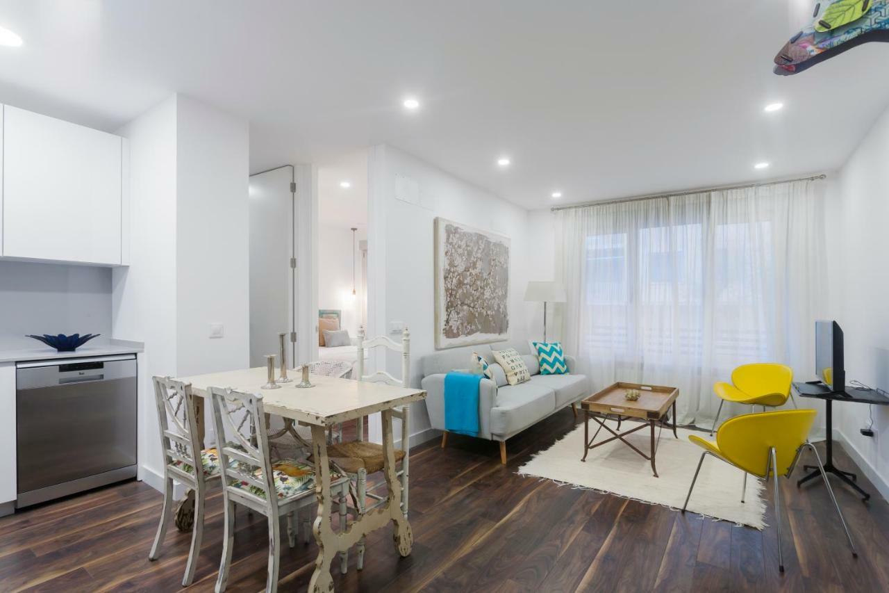 Moncloa Apartment Madrid Exteriér fotografie