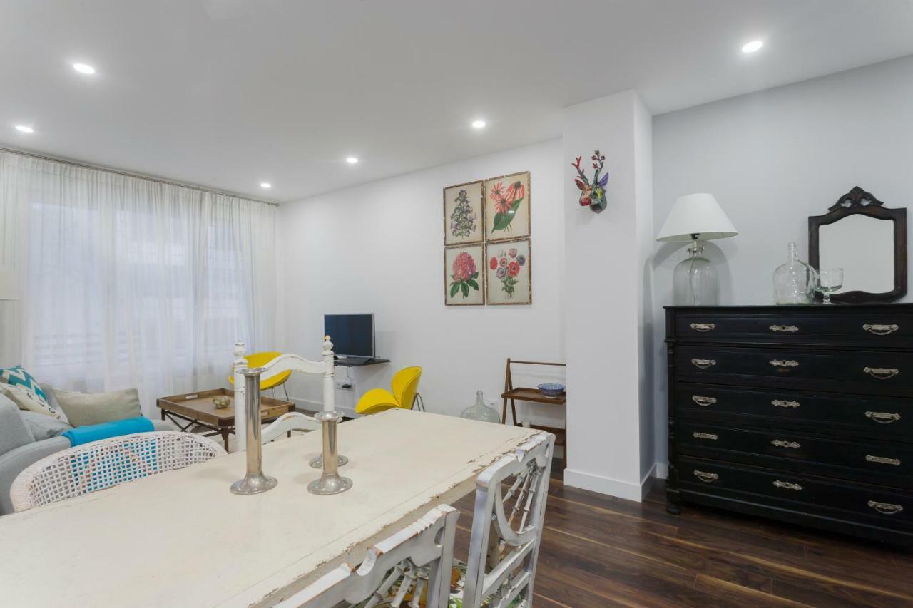 Moncloa Apartment Madrid Exteriér fotografie