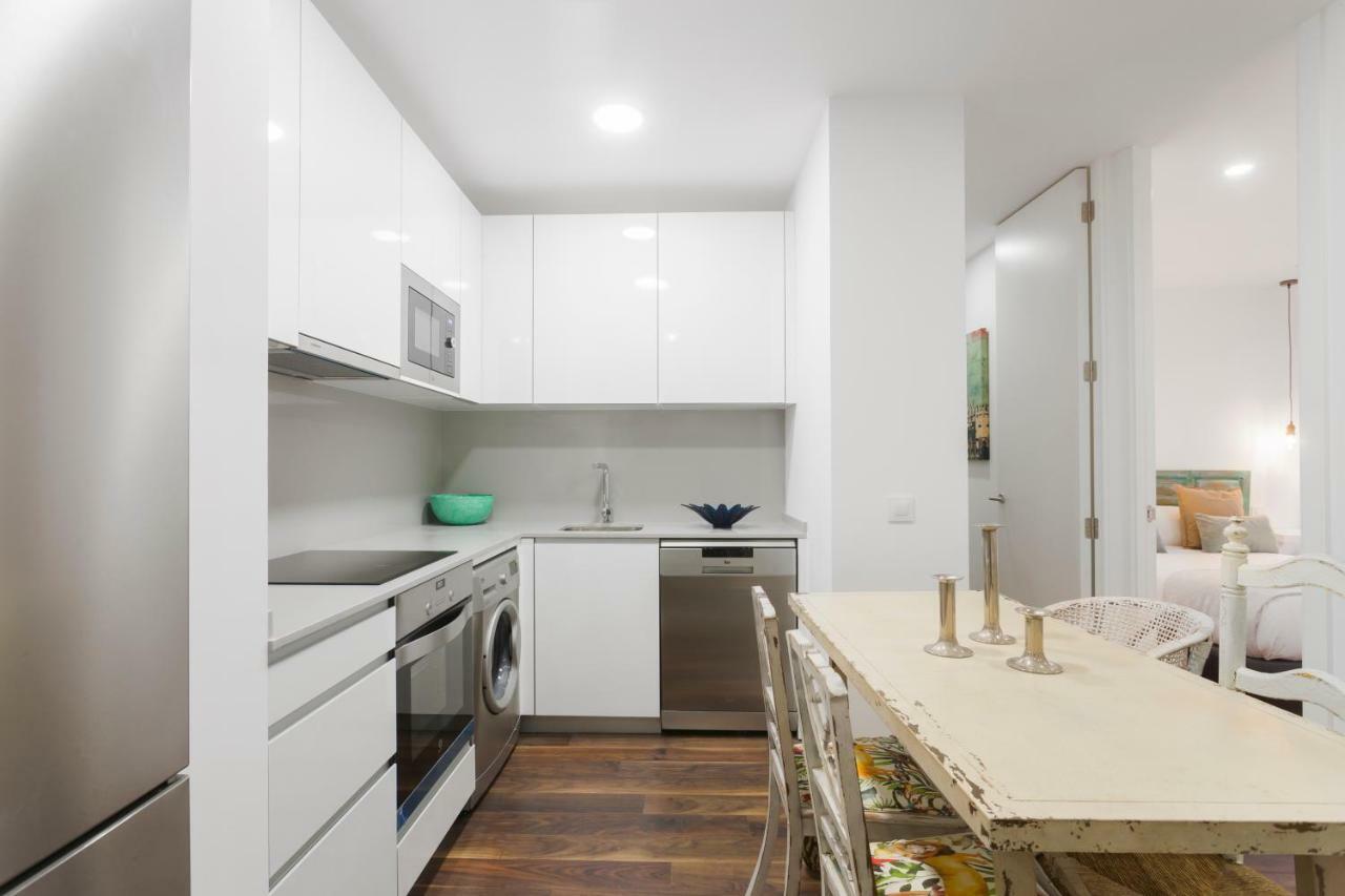 Moncloa Apartment Madrid Exteriér fotografie