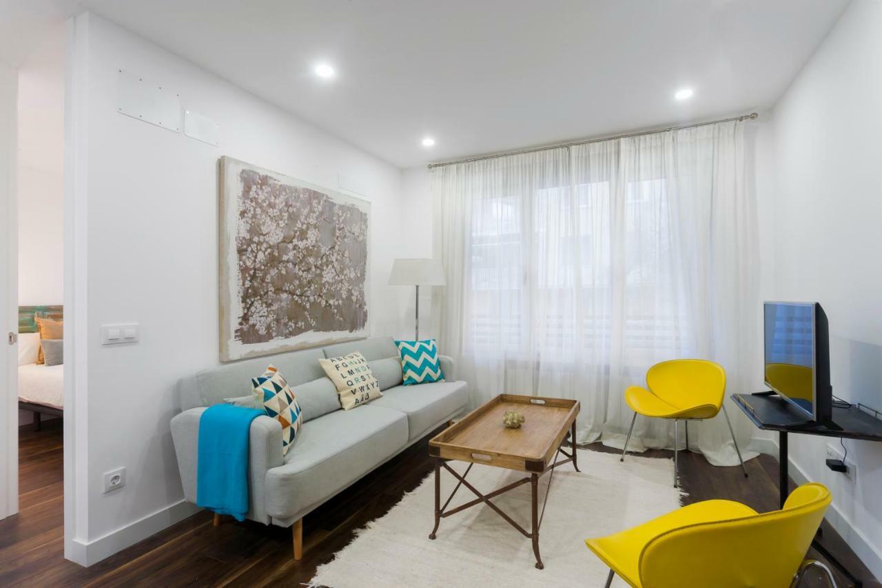 Moncloa Apartment Madrid Exteriér fotografie